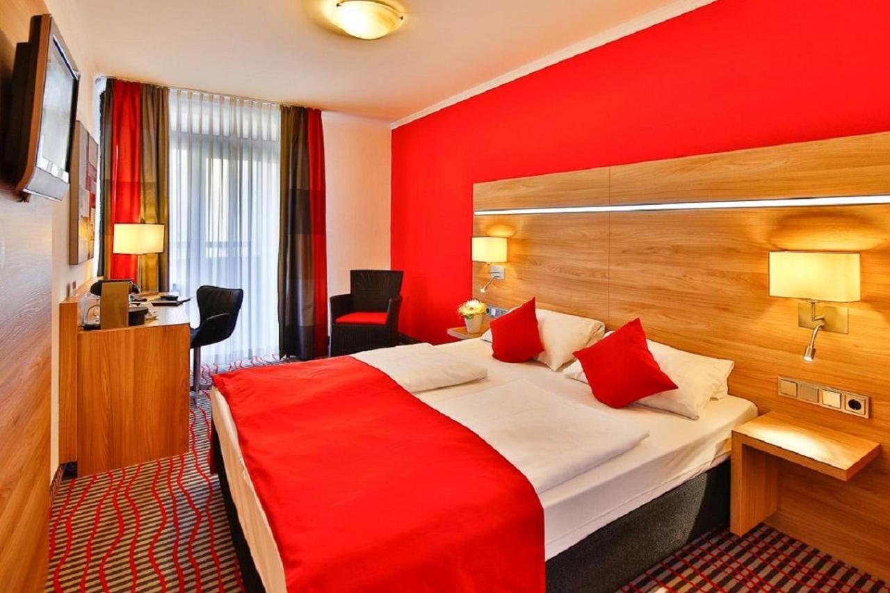 Hotel Wallis Münih Dış mekan fotoğraf