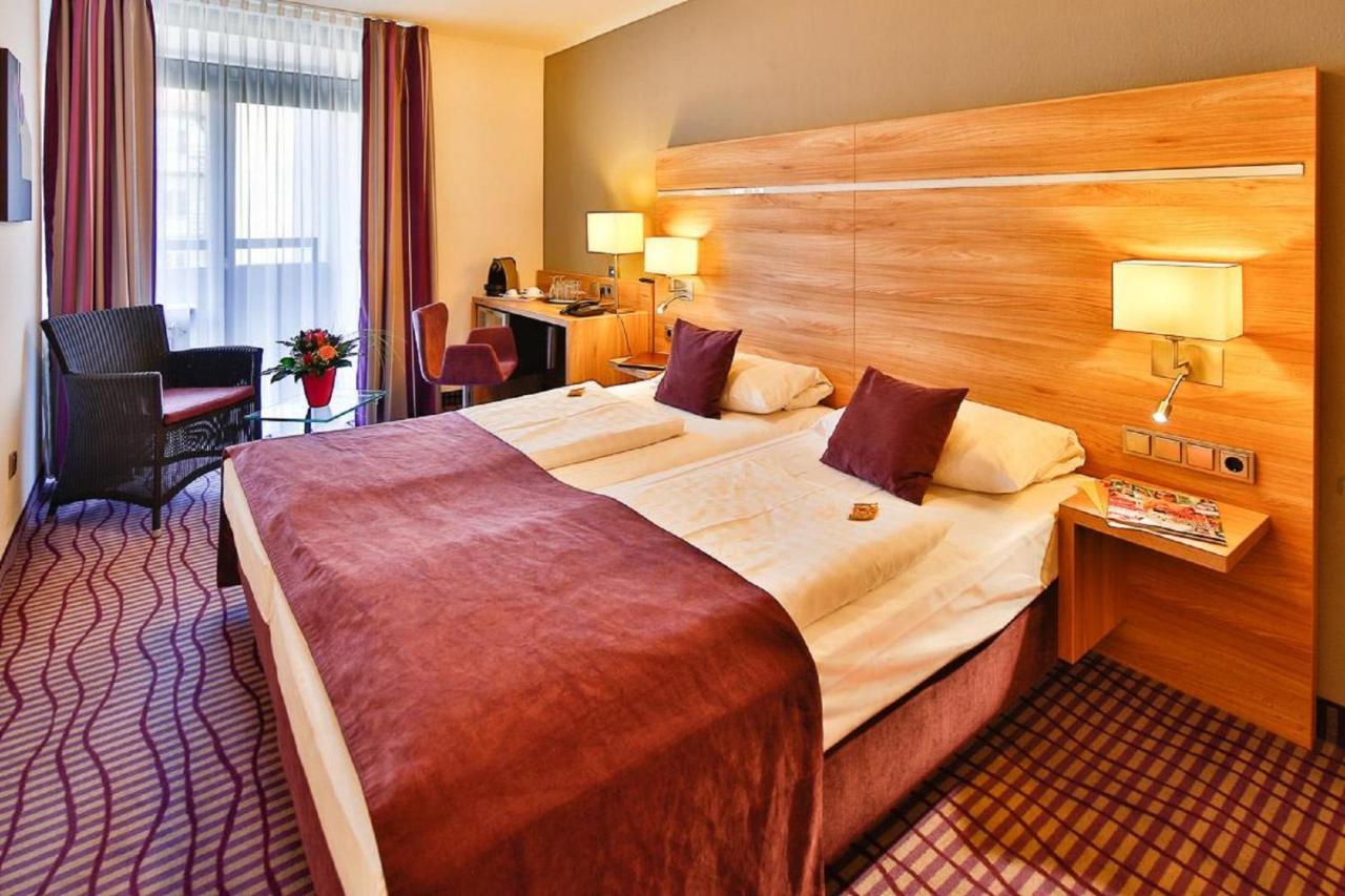 Hotel Wallis Münih Dış mekan fotoğraf