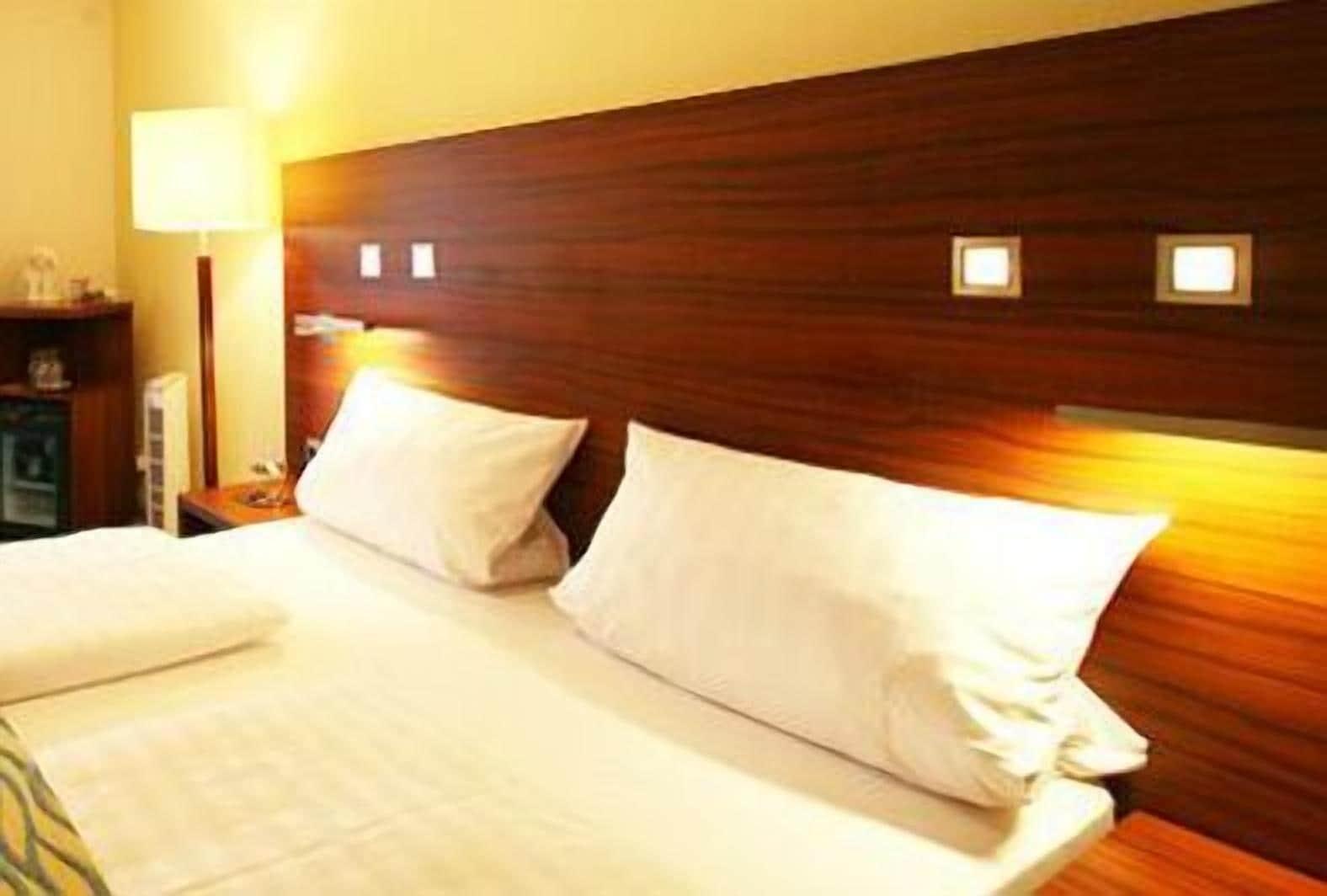 Hotel Wallis Münih Dış mekan fotoğraf