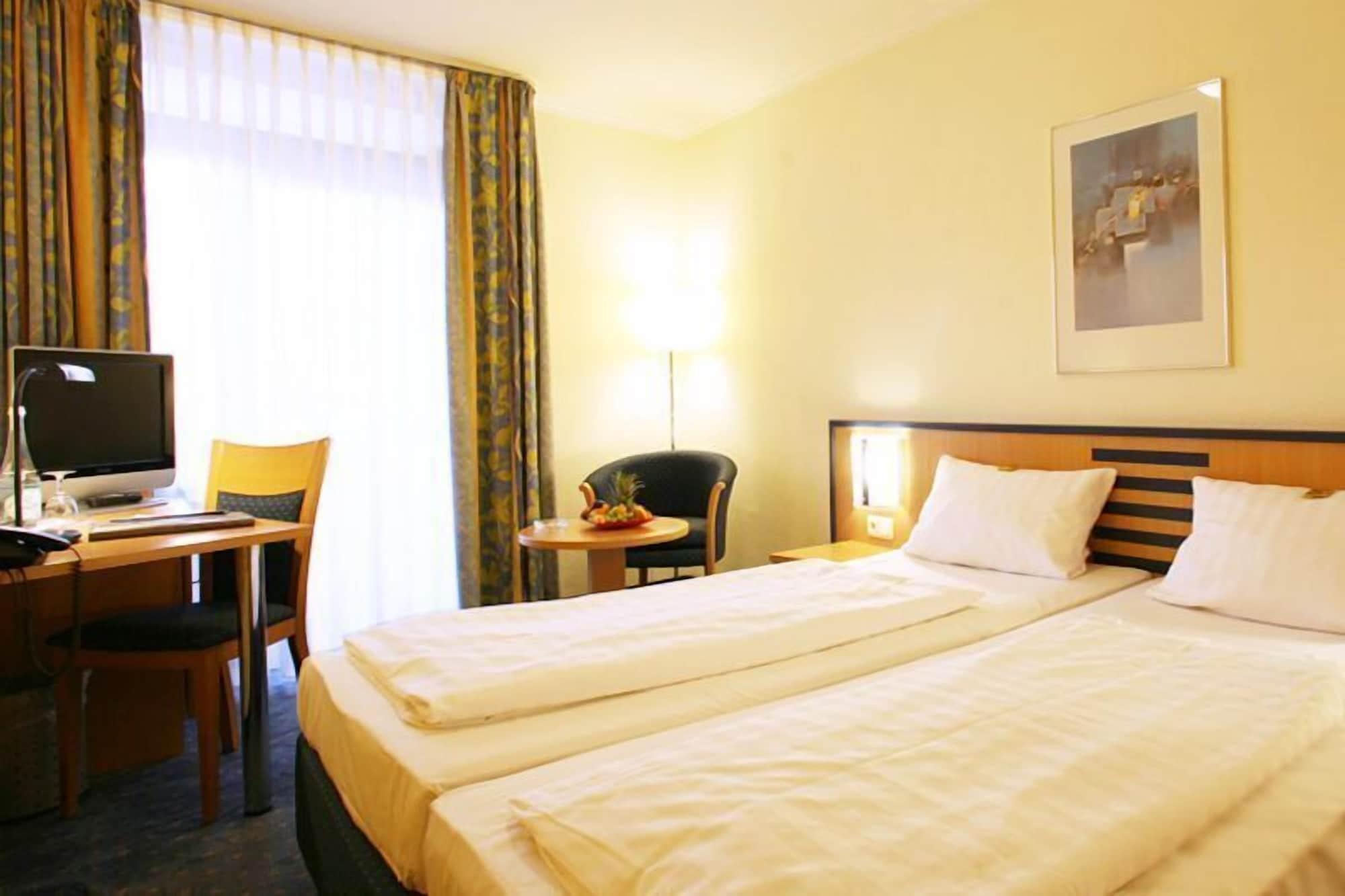 Hotel Wallis Münih Dış mekan fotoğraf