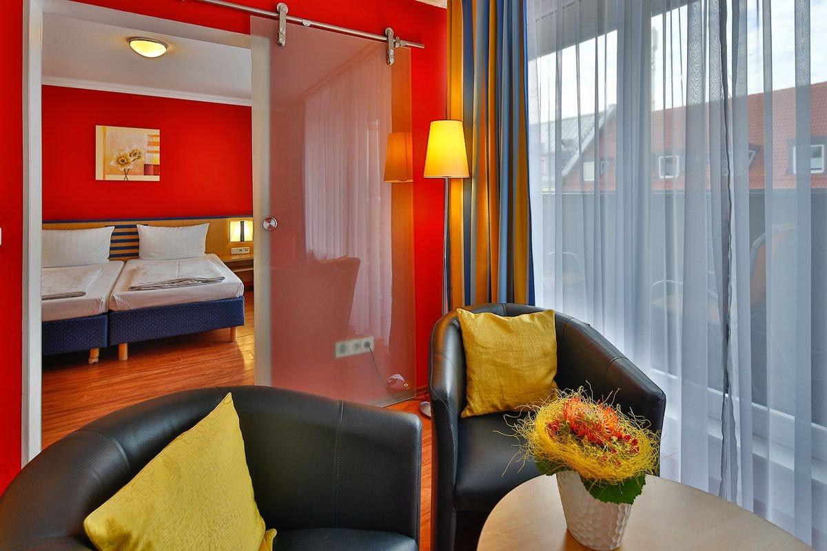 Hotel Wallis Münih Dış mekan fotoğraf