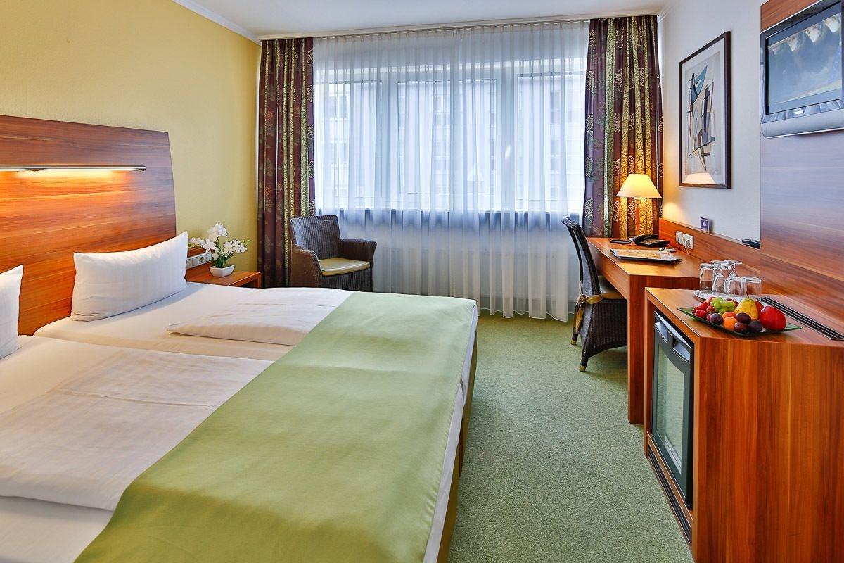 Hotel Wallis Münih Dış mekan fotoğraf