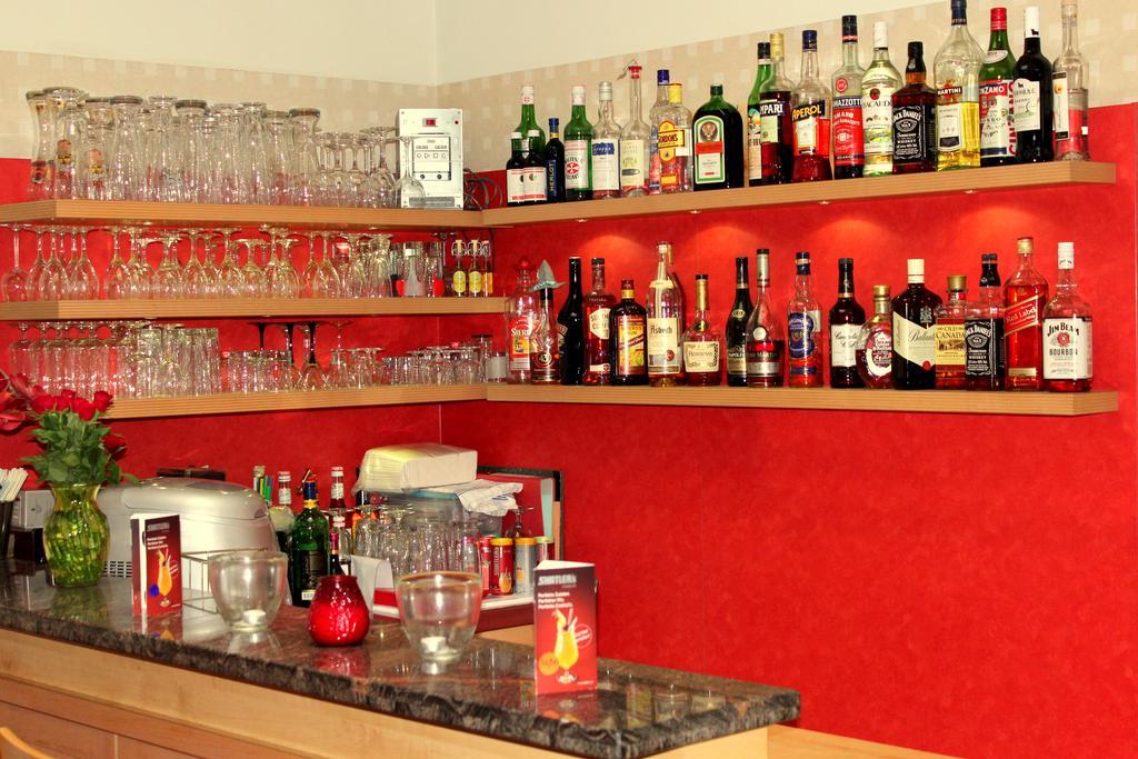 Hotel Wallis Münih Dış mekan fotoğraf