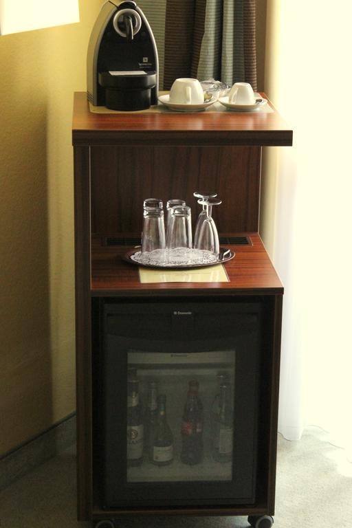 Hotel Wallis Münih Dış mekan fotoğraf