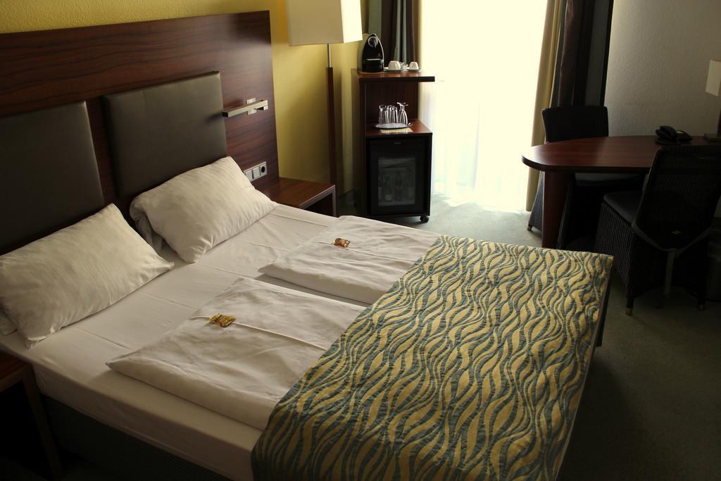 Hotel Wallis Münih Dış mekan fotoğraf
