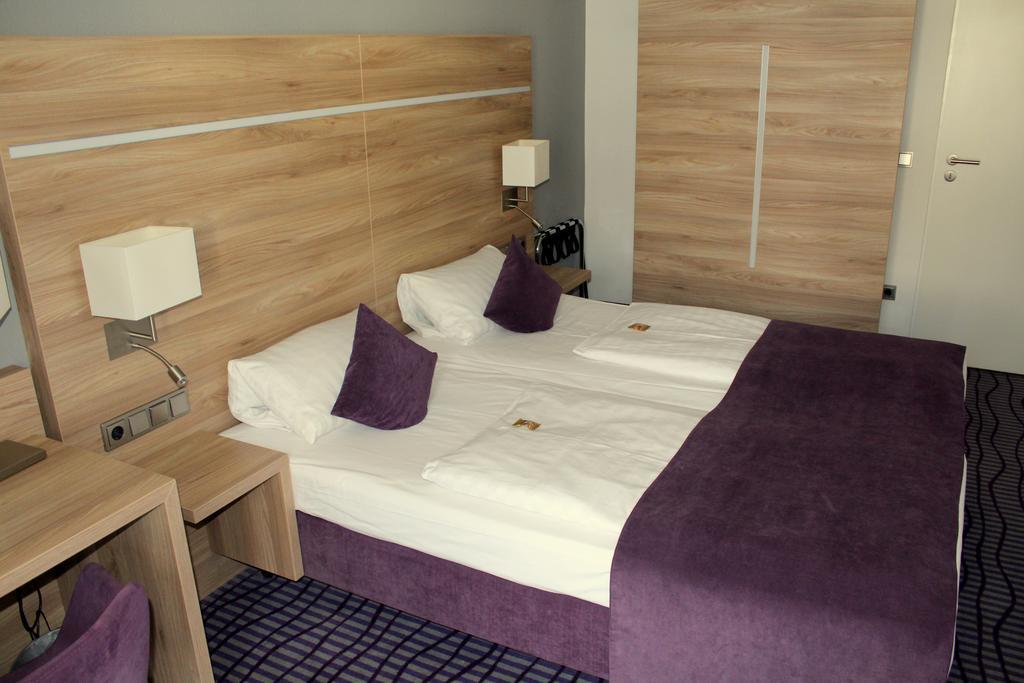 Hotel Wallis Münih Dış mekan fotoğraf