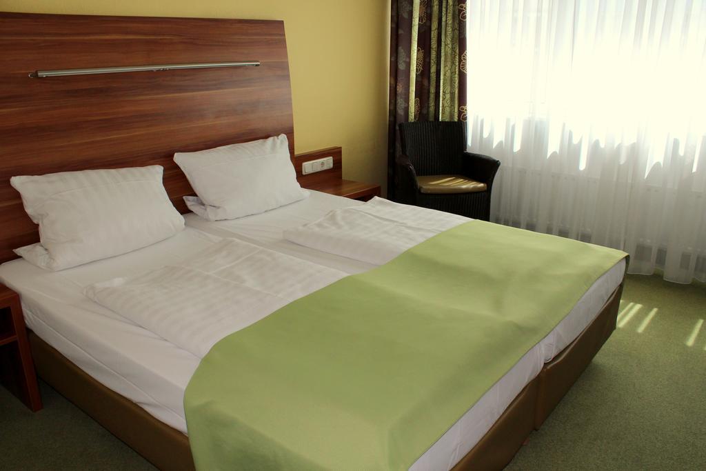 Hotel Wallis Münih Dış mekan fotoğraf