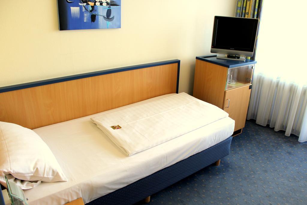 Hotel Wallis Münih Dış mekan fotoğraf