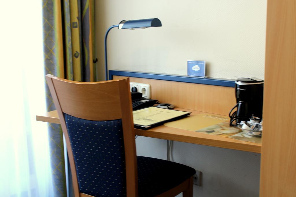 Hotel Wallis Münih Dış mekan fotoğraf