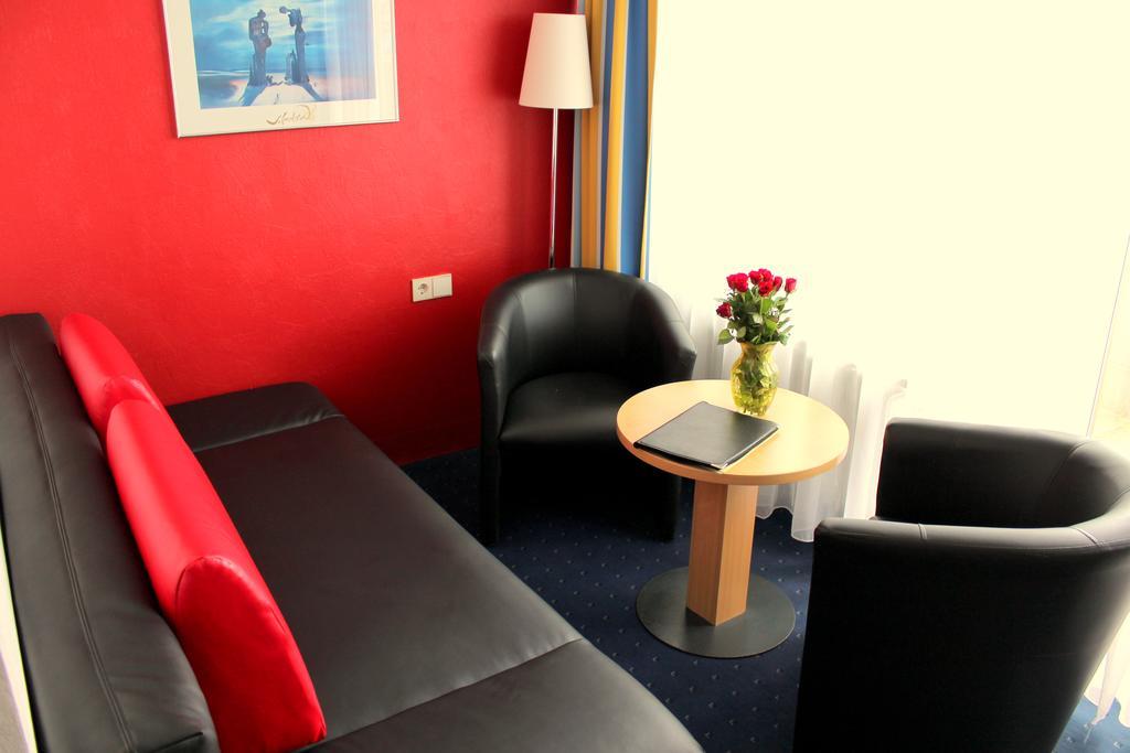 Hotel Wallis Münih Dış mekan fotoğraf