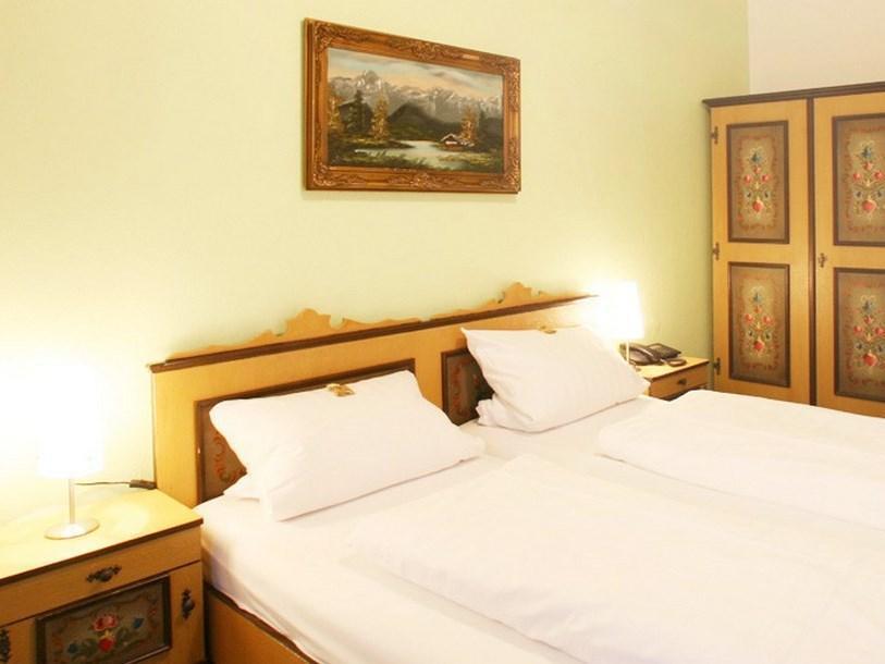 Hotel Wallis Münih Oda fotoğraf
