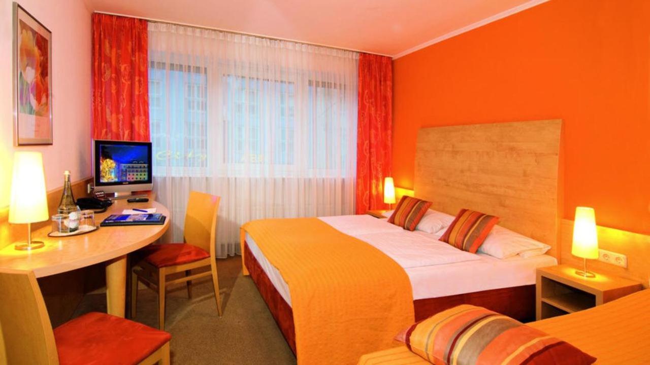 Hotel Wallis Münih Dış mekan fotoğraf