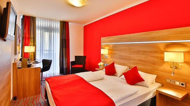 Hotel Wallis Münih Dış mekan fotoğraf