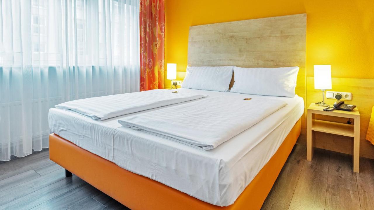 Hotel Wallis Münih Dış mekan fotoğraf